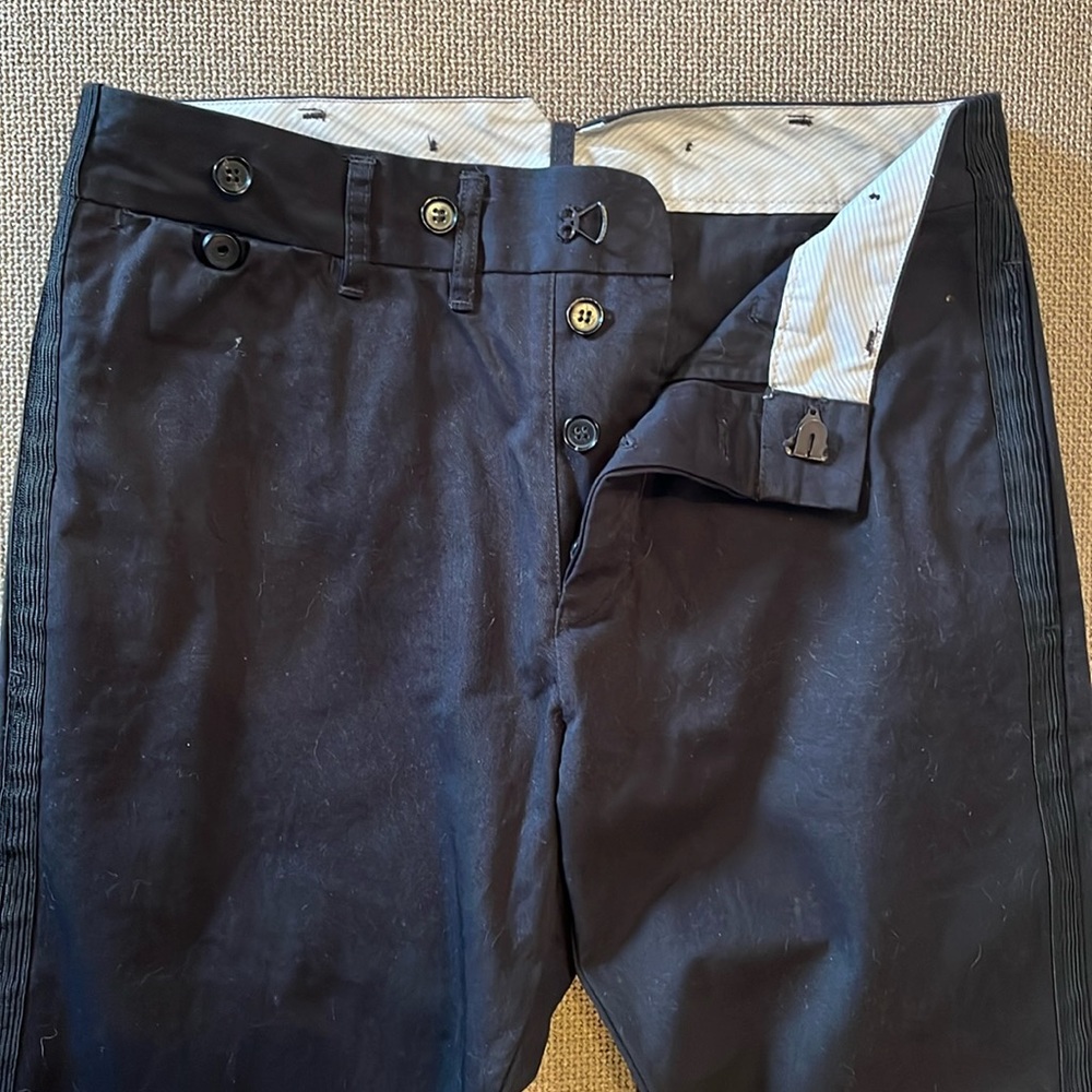 Diesel Black Gold pants